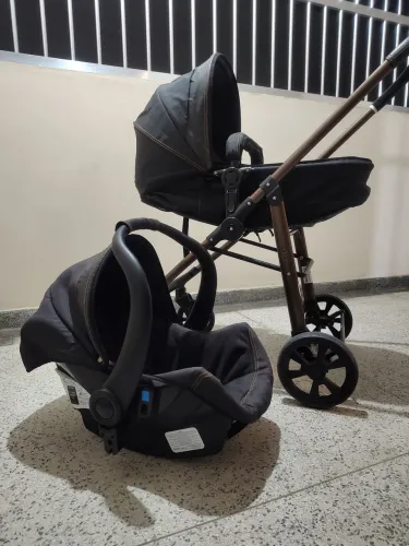 Carrinho bebe