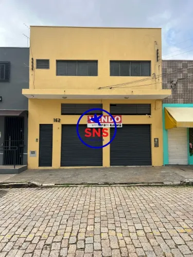 PONTO COMERCIAL COMERCIAL em CAMPINAS - SP, BOSQUE