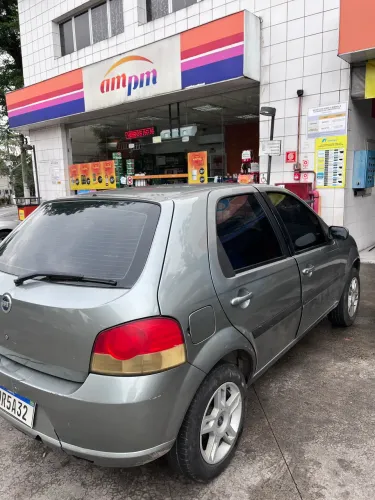 Fiat Palio ELX 1.0/ 1.0 Fire Flex 8V 2P (álcool) 2008