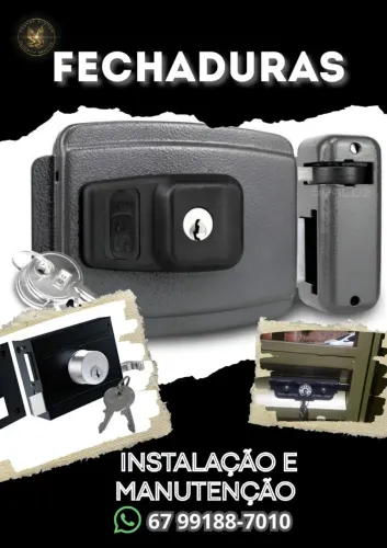 Fechadura Elétrica Controle e Agilidade no Acesso