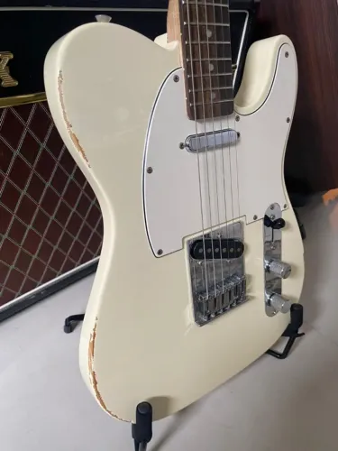 Guitarra Fender Squier Telecaster Affinity