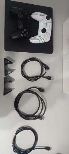 PS4 Slim - 500gb APENAS TROCA