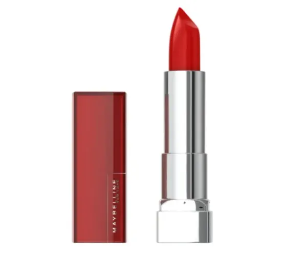 Batom Maybelline Lipstick Rouge à Lèvres Cor 382 Red for me