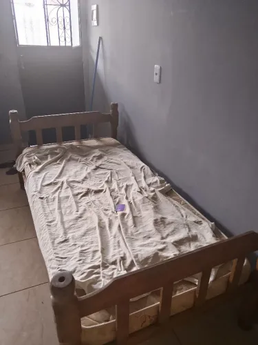 Cama de solteiro