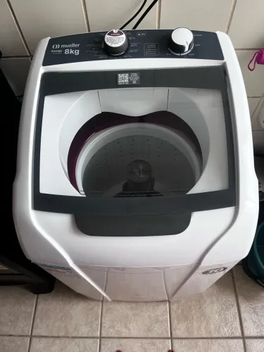 Máquina de Lavar