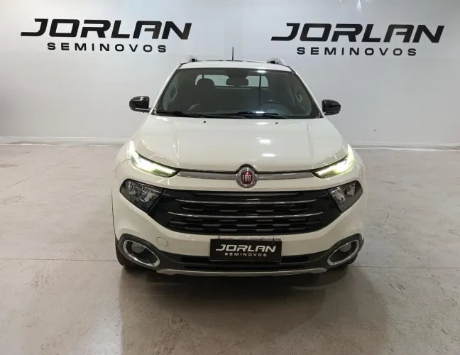 Fiat Toro Volcano 2.0 16V 4X4 TB Diesel Aut. 2019