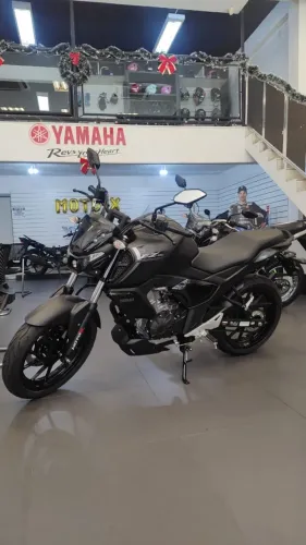 FZ15 26/26 - Alexandre Yamaha