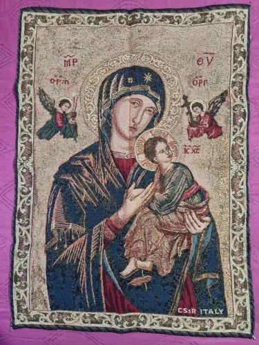 Tapete de parede italialiano  arte sacra
