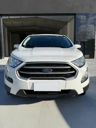Ford Ecosport SE 1.5 12V Flex 5P Aut. 2019
