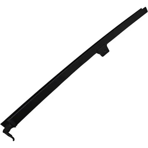 Canaleta Traseira Esquerda Honda Civic 1.8 Lxl 2012/2014 Prateado