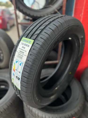 Pneu 215/65/16 Ornate Novo (instalação grátis)