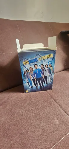 Box de The Big Bang Theory
