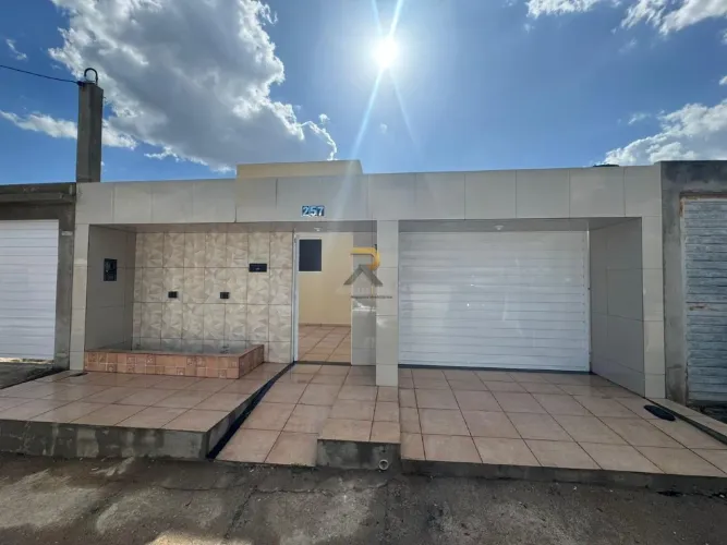 Casa para VENDA em Belo Jardim, no bairro Boa Vista