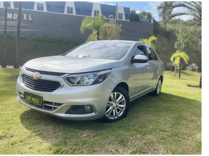 Chevrolet Cobalt LTZ 1.8 8V Econo.flex 4P Aut. 2020