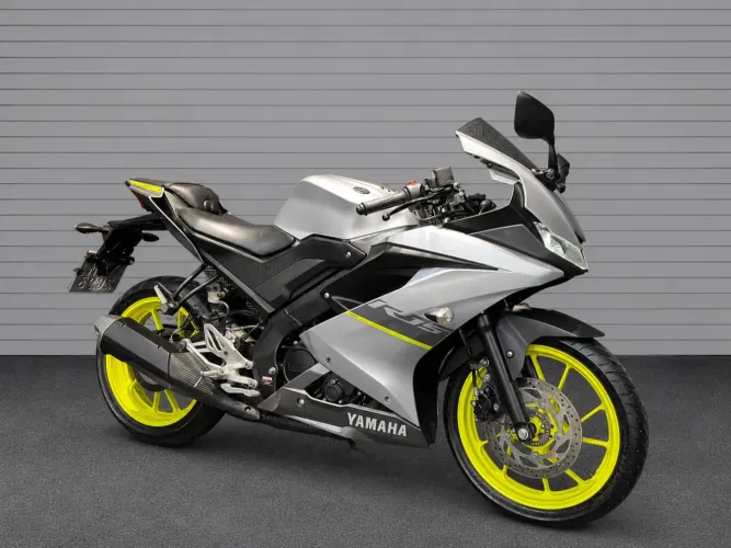 Yamaha Yzf-r15 abs 2024