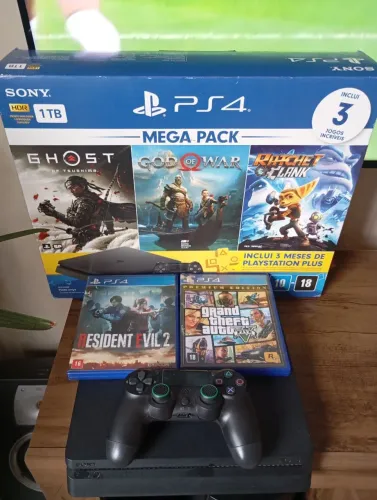 Playstation 4
