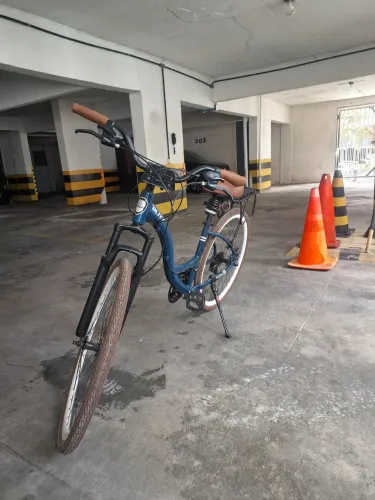 Bicicleta blitz retrô NOVA