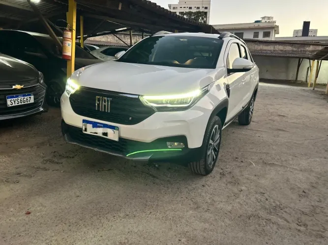 Fiat Strada Volcano 1.3 Flex 8V CD 2021