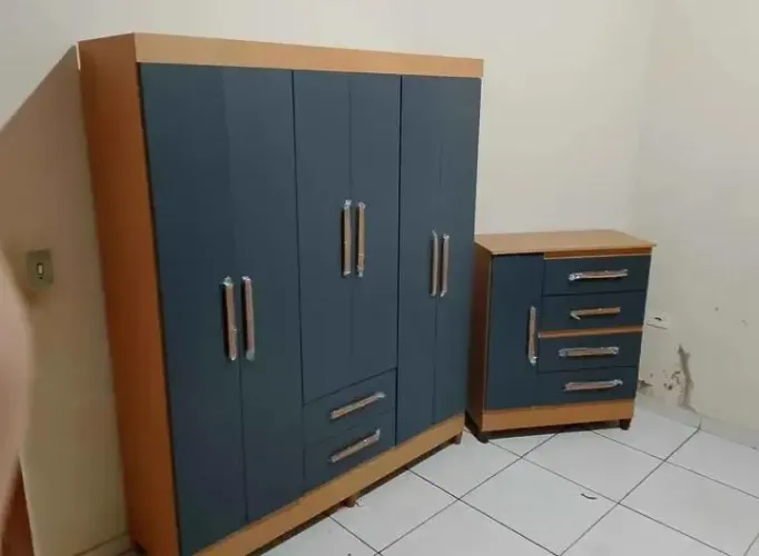 Móveis novos apronta entrega ?