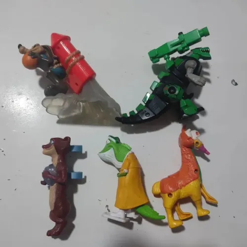 Brinquedos MC Donald's lote