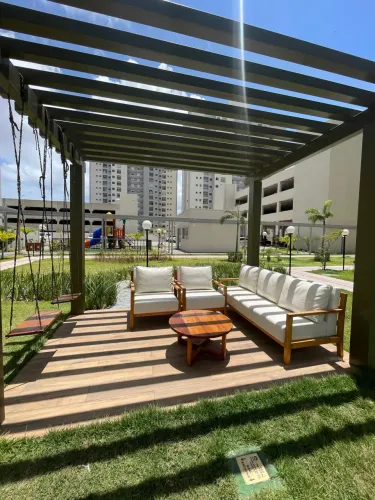Apartamento para locação no SENSIA HORIZONTES DO ATLÂNTICO, CRUZ DAS ALMAS, Maceió, AL