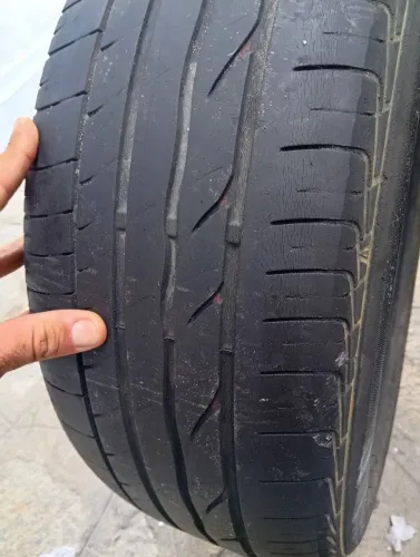 Pneus Bridgestone 205/55-16
