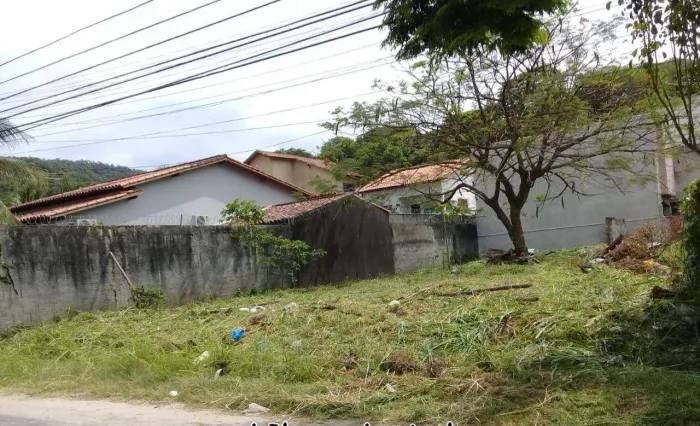 Terreno à venda, 450 m² por R$ 450.000,00 - Serra Grande - Niterói/RJ