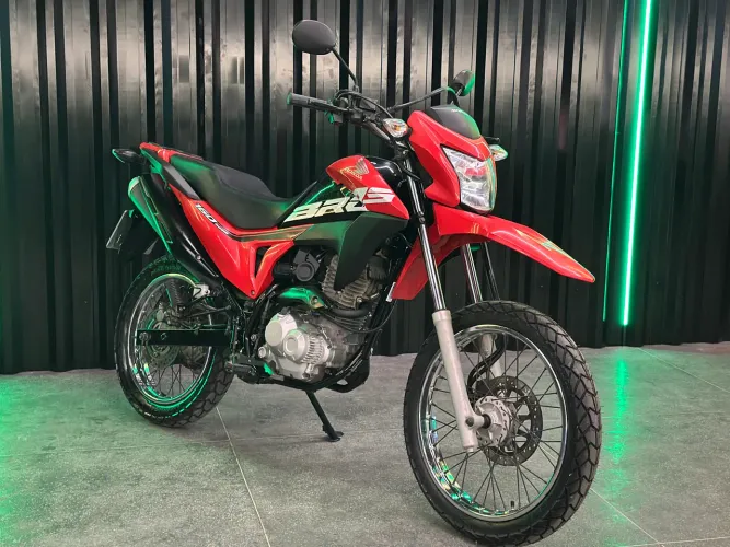 MOTO HONDA BROS 160Cc ESDD - 2019