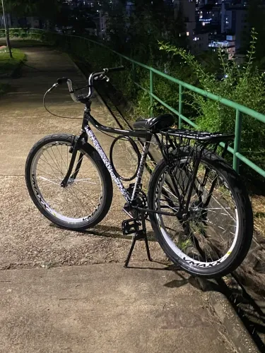 montadinha aro 26 monark