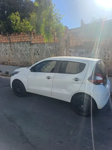 Fiat Mobi Like 1.0 Fire Flex 5P. 2018