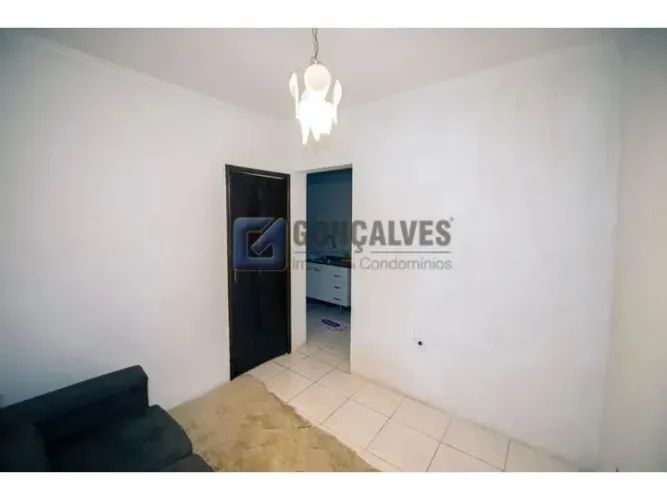 Apartamento 1 Quarto à venda no Assunção, São Bernardo do Campo 36 m²