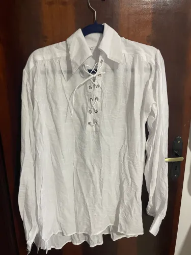 Blusa branca M