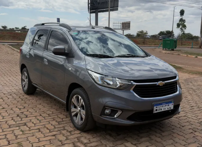 Chevrolet Spin Premier 1.8 8V Econo.flex 5P Aut. 2022