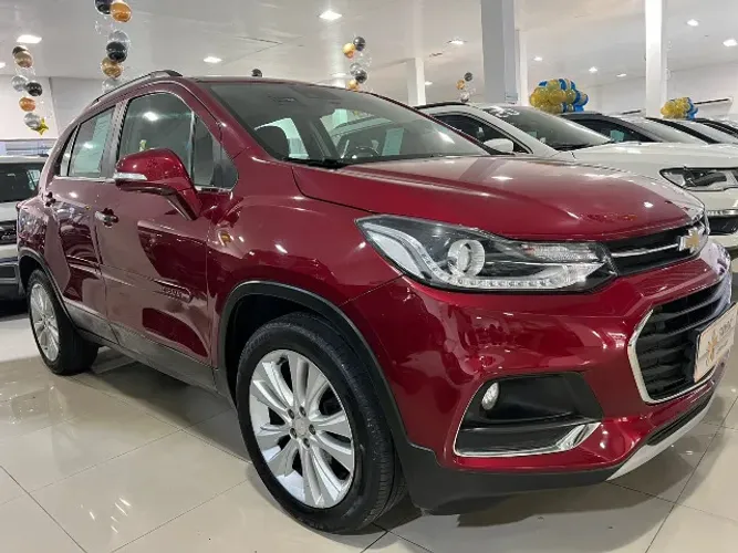 Chevrolet Tracker Premier 1.4 Turbo 16V Flex AUT 2019