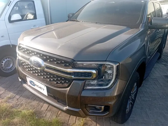 Ford Ranger Tropivan XLT 3.0 PSE 4X2 TB Dies. 2024