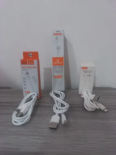 Cabos turbo para celular todos os modelos