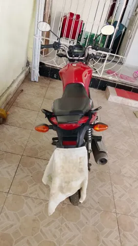Hando 125 Fan