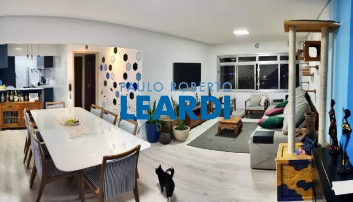 APARTAMENTO - MOOCA - SP