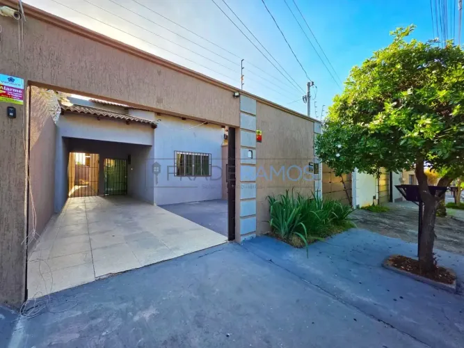 Casa para Locação 3 Quartos, 1 Suite, 2 Vagas, 360M², Setor Três Marias, Goiânia - GO
