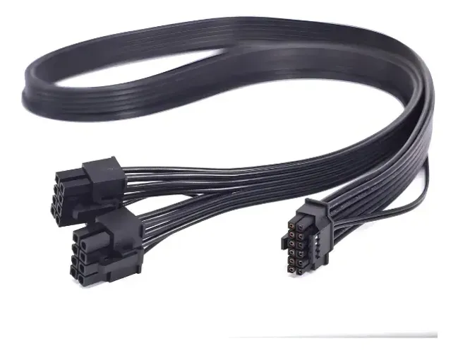 Cabo Corsair Elite Premium Tipo 4 12v-2x6 600w 12vhpwr