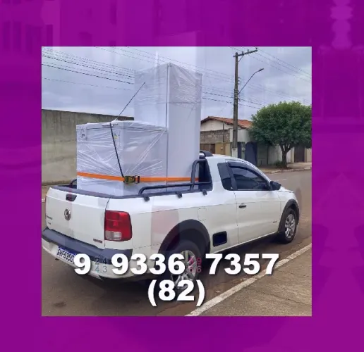 Frete? para? sua? mudança! Entre? em? contato: 82?9?9336?7357 - João