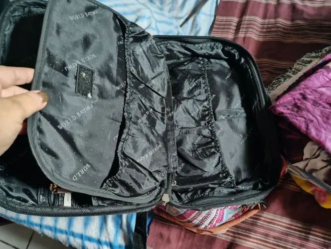 Bolsa viagem