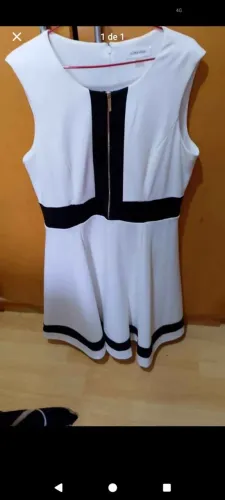 Vestido MIDI Calvin Klein tamanho G