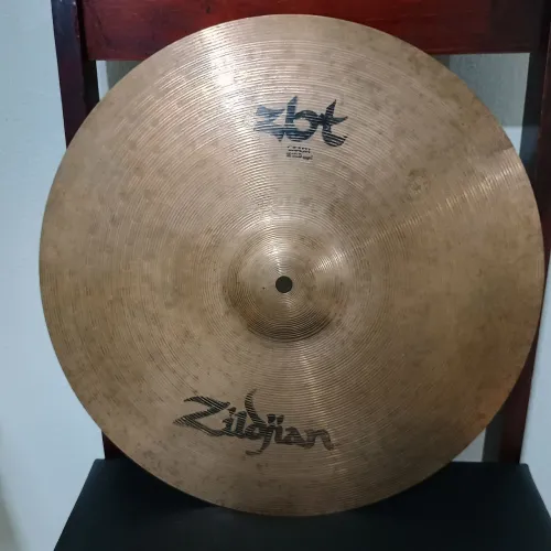 Prato Crash 16 Zildjian Liga B8 Linha ZBT 