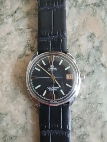 Relogio ômega 1960