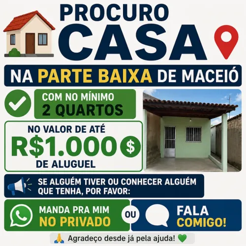 Procura-se