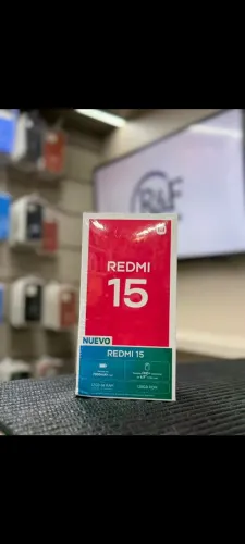 REDMI 15 128GB