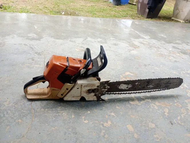 Motor Serra 661 Stihl 