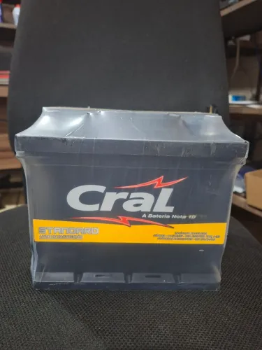 Bateria cral 45AH