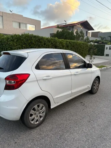 Ford KA 1.0 Se/se Plus Tivct Flex 5P 2017